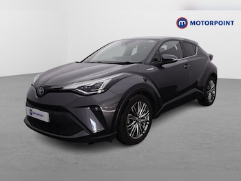 Used Toyota C-HR 2021 for sale - 76394571: Photo