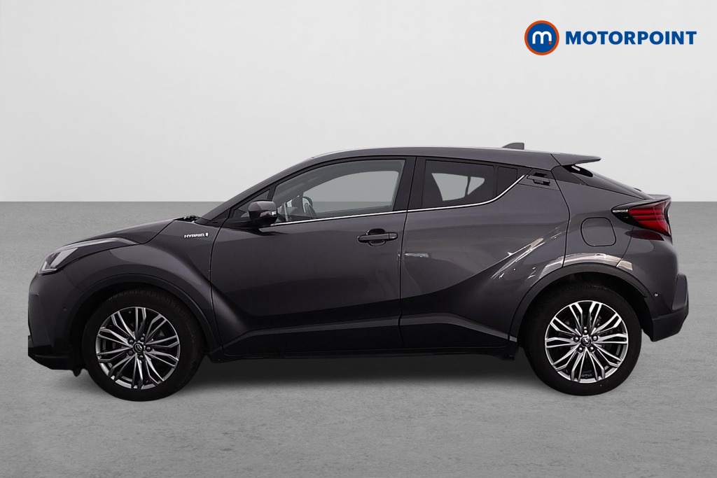 Used Toyota C-HR 2021 for sale - 76394571: Photo 4