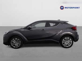 Used Toyota C-HR 2021 for sale - 76394571: Photo