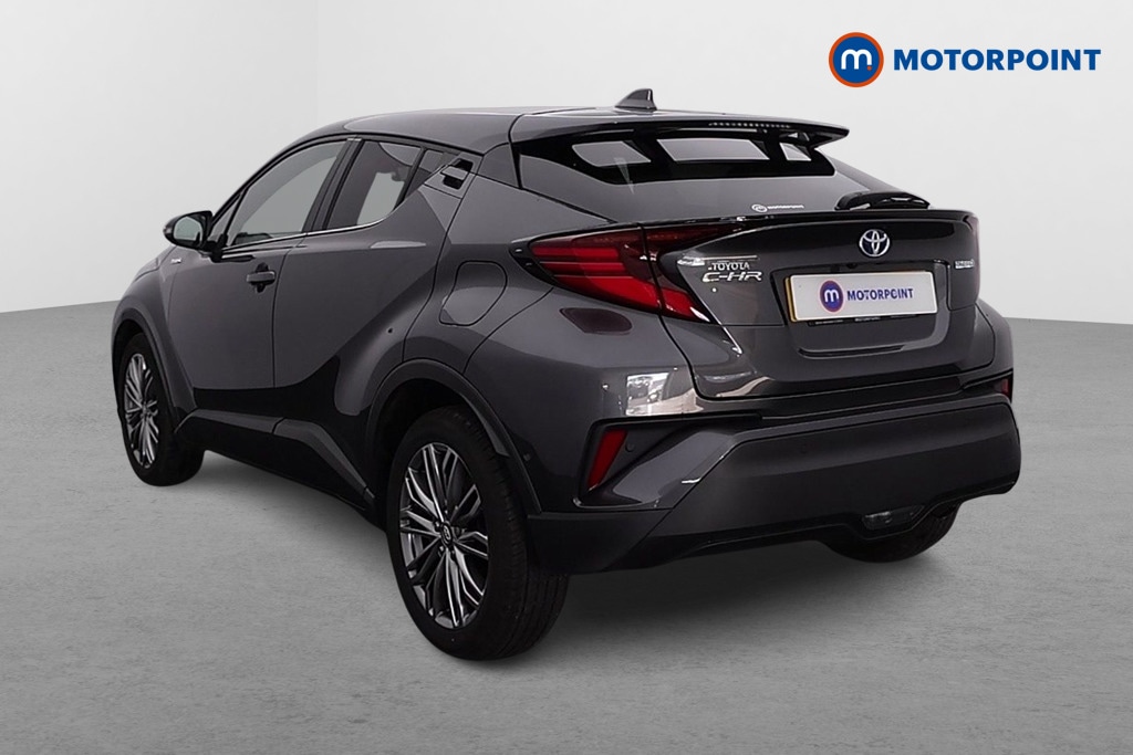 Used Toyota C-HR 2021 for sale - 76394571: Photo 5