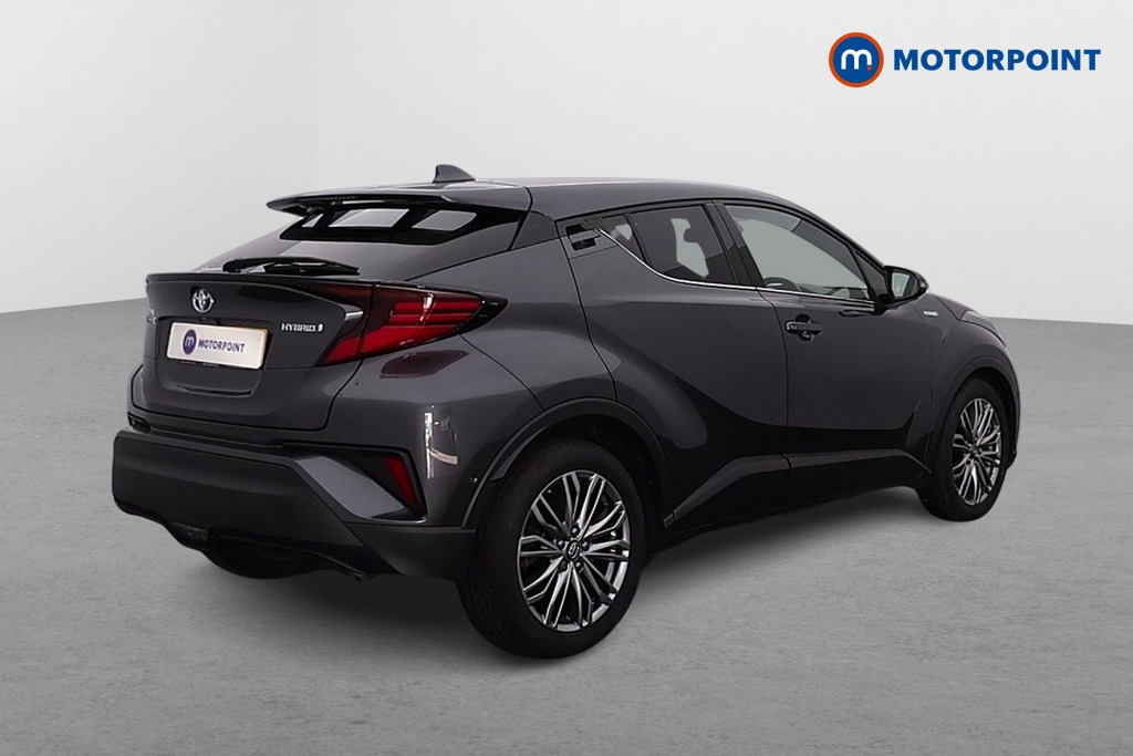 Used Toyota C-HR 2021 for sale - 76394571: Photo 7