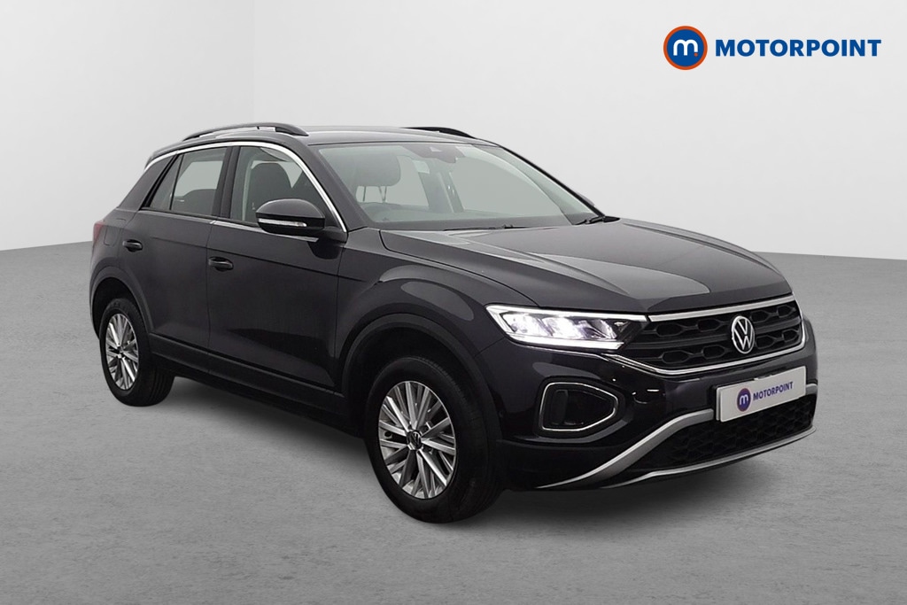 Used Volkswagen T-Roc 2022 for sale - 78081937: Photo 1