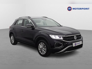 Volkswagen T-Roc feature image