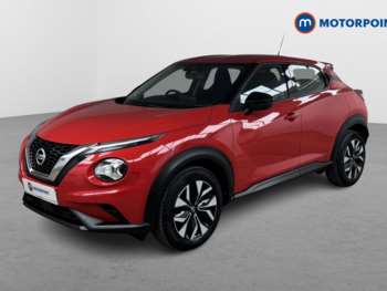 Used Nissan Juke 2022 for sale - 75134615: Photo