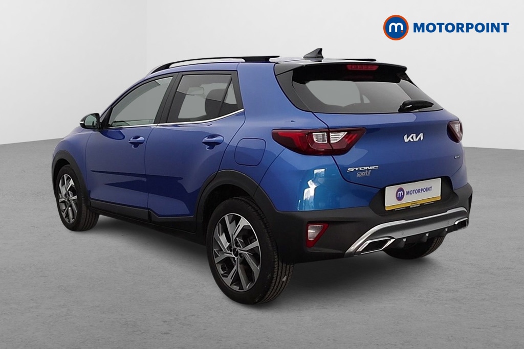 Used Kia Stonic 2022 for sale - 76777620: Photo 5