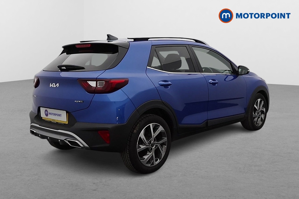 Used Kia Stonic 2022 for sale - 76777620: Photo 7