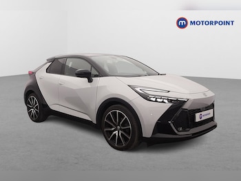 Used Toyota C-HR 2023 for sale - 78287202: Photo