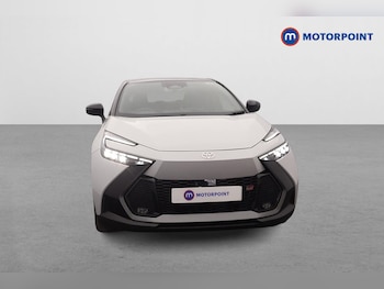 Used Toyota C-HR 2023 for sale - 78287202: Photo