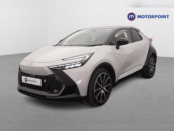 Used Toyota C-HR 2023 for sale - 78287202: Photo