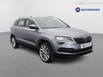 Used Skoda Karoq 2021 for sale - 78162900: Photo