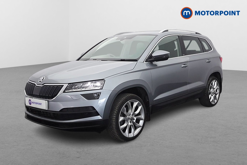 Used Skoda Karoq 2021 for sale - 78162900: Photo 3