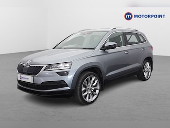 Used Skoda Karoq 2021 for sale - 78162900: Photo