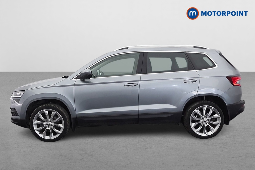 Used Skoda Karoq 2021 for sale - 78162900: Photo 4