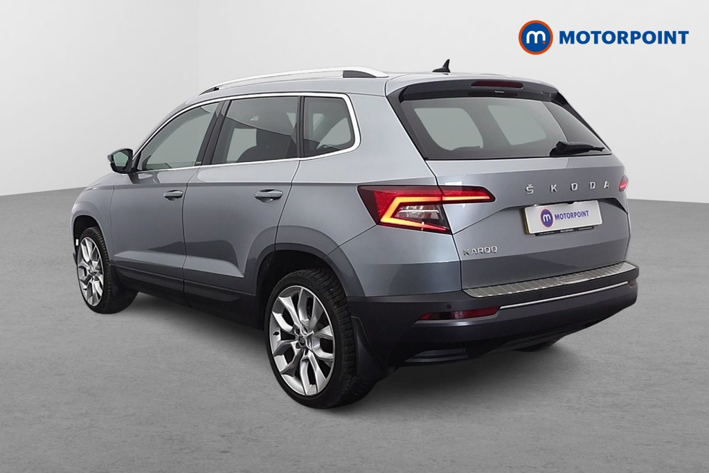 Used Skoda Karoq 2021 for sale - 78162900: Photo 5