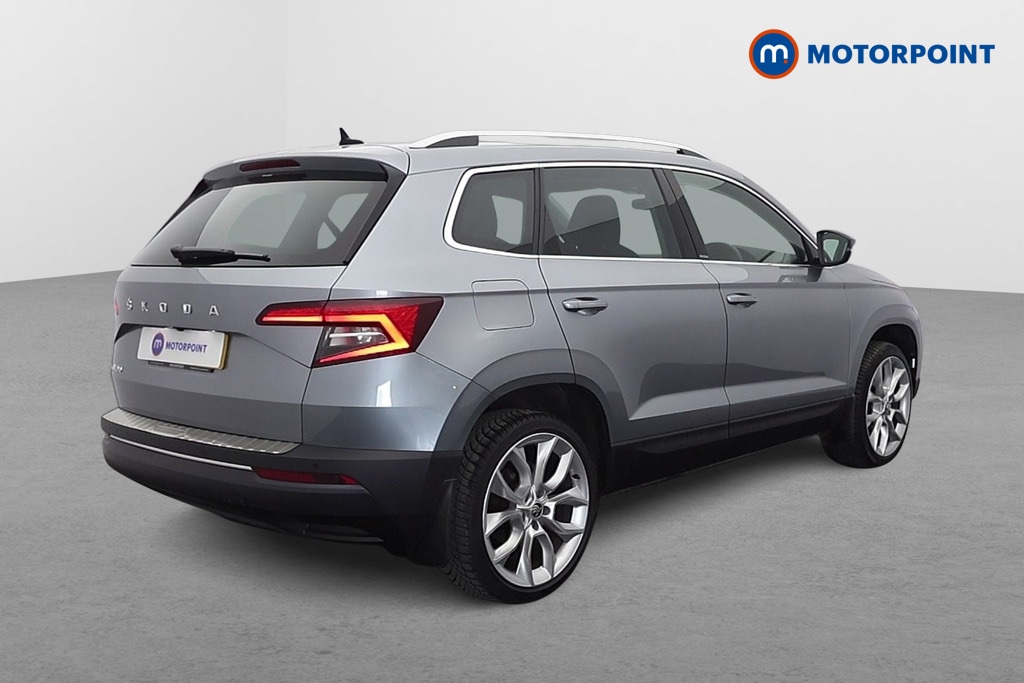 Used Skoda Karoq 2021 for sale - 78162900: Photo 7