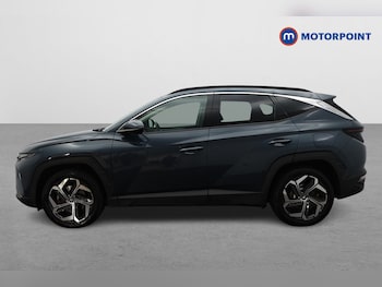 Used Hyundai TUCSON 2021 for sale - 78287107: Photo