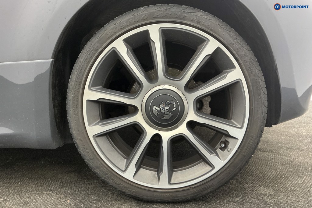 Used Abarth 595 2020 for sale - 78060727: Photo 42