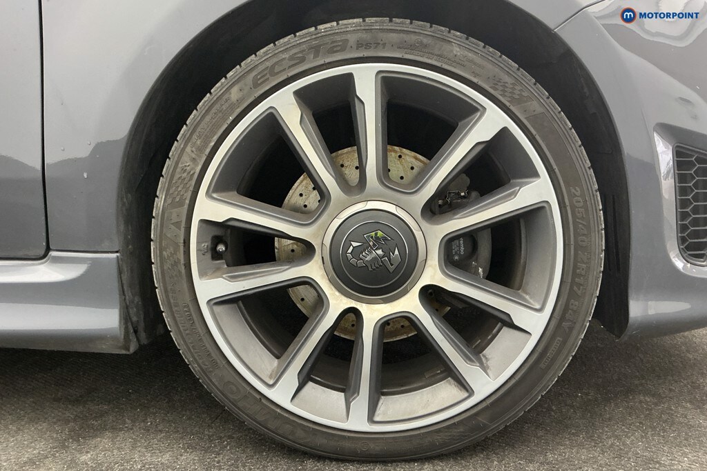 Used Abarth 595 2020 for sale - 78060727: Photo 44