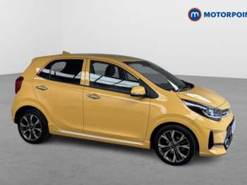2022 - 1.0T GDi GT-line S 5dr [4 seats]