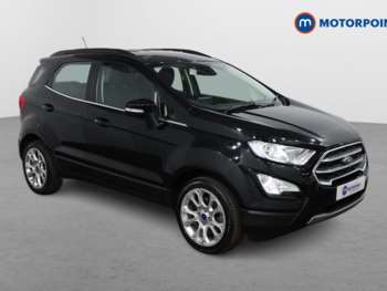 2022 - 1.0 EcoBoost 125 Titanium 5dr