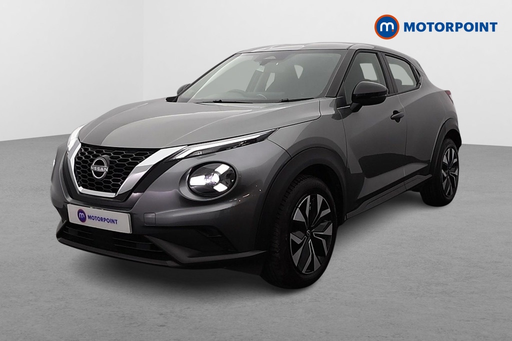 Used Nissan Juke for sale - 77830936: Photo 3