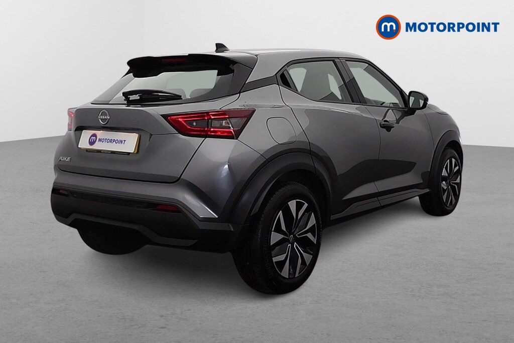 Used Nissan Juke for sale - 77830936: Photo 7