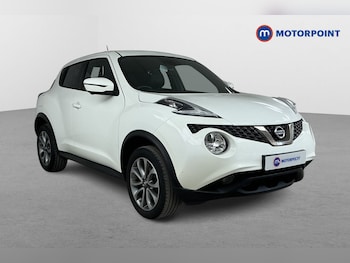 2018 - 1.6 [112] Tekna 5dr CVT [Bose]