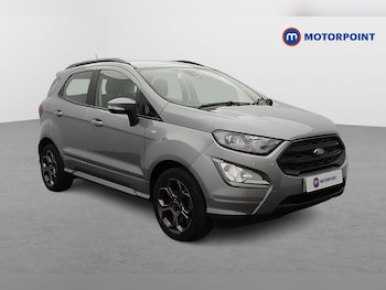 2022 - 1.0 EcoBoost 125 ST-Line 5dr