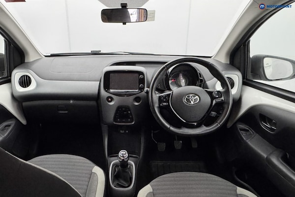 Used Toyota AYGO 2018 for sale - 76222835: Photo 19