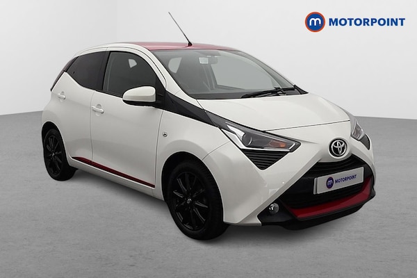 Used Toyota AYGO 2018 for sale - 76222835: Photo 1