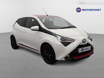 Toyota - AYGO
