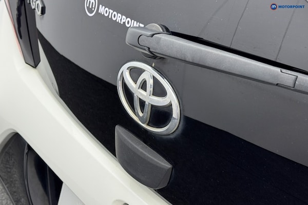 Used Toyota AYGO 2018 for sale - 76222835: Photo 26