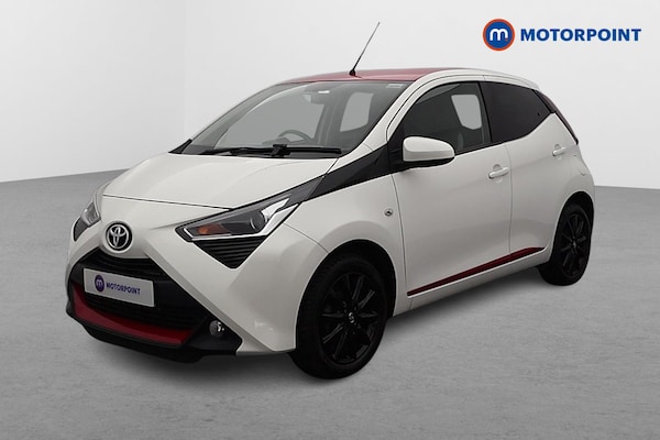 Used Toyota AYGO 2018 for sale - 76222835: Photo 3