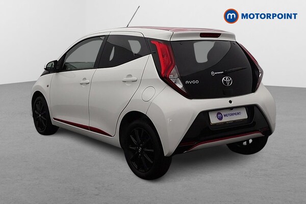 Used Toyota AYGO 2018 for sale - 76222835: Photo 5