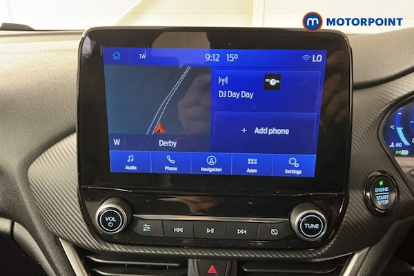 Used Ford Fiesta 2022 for sale - 75653599: Photo 11