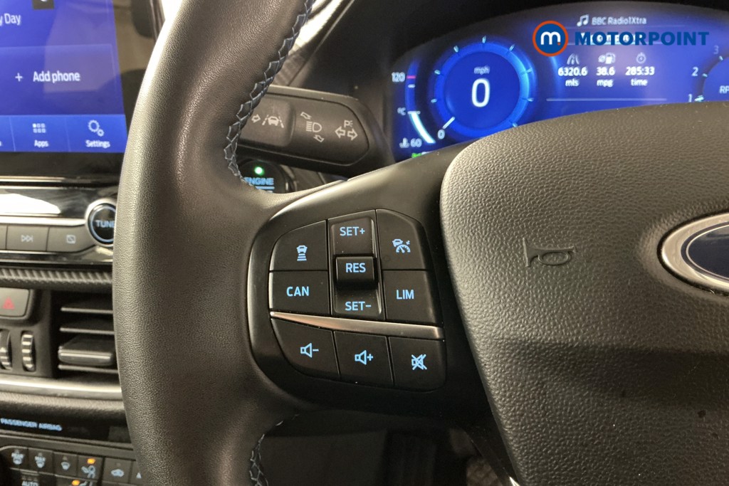 Vehicle 16