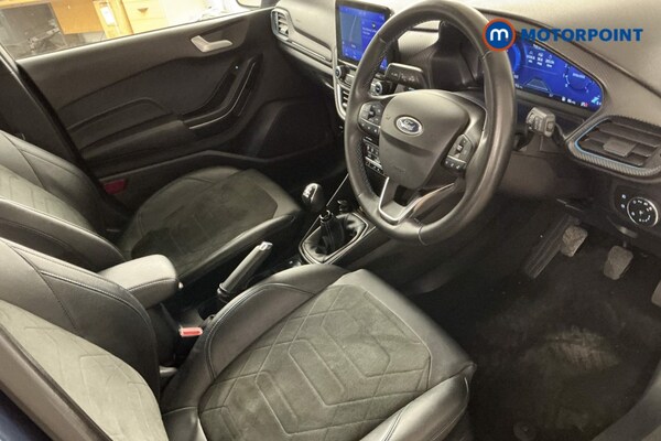 Used Ford Fiesta 2022 for sale - 75653599: Photo 23