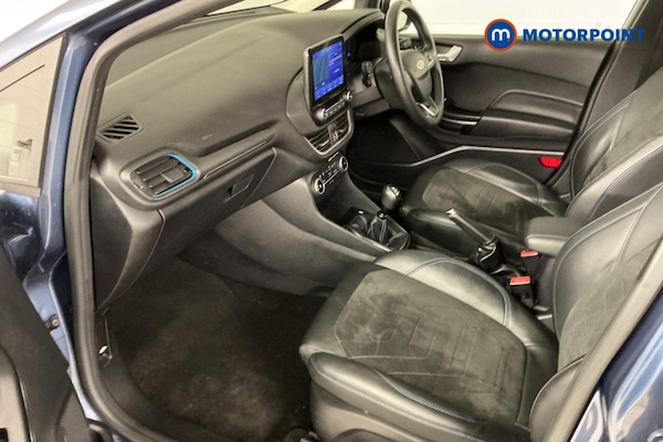 Used Ford Fiesta 2022 for sale - 75653599: Photo 24