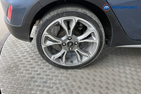 Used Ford Fiesta 2022 for sale - 75653599: Photo 30