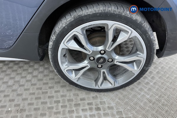 Used Ford Fiesta 2022 for sale - 75653599: Photo 31