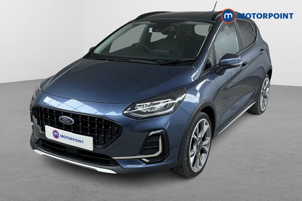 Used Ford Fiesta 2022 for sale - 75653599: Photo 3