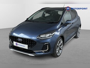 Used Ford Fiesta 2022 for sale - 75653599: Photo