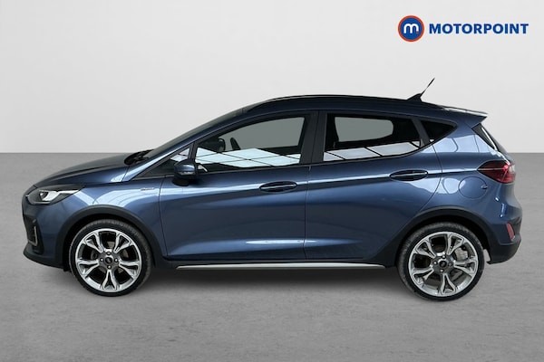 Used Ford Fiesta 2022 for sale - 75653599: Photo 4
