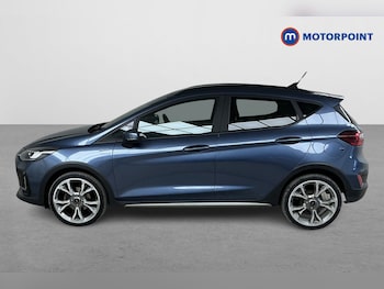 Used Ford Fiesta 2022 for sale - 75653599: Photo