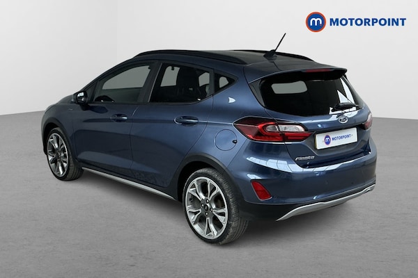 Used Ford Fiesta 2022 for sale - 75653599: Photo 5