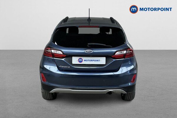 Used Ford Fiesta 2022 for sale - 75653599: Photo 6