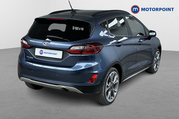 Used Ford Fiesta 2022 for sale - 75653599: Photo 7