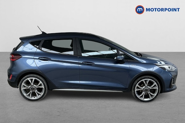 Used Ford Fiesta 2022 for sale - 75653599: Photo 8