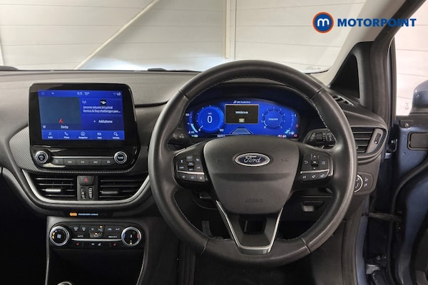 Used Ford Fiesta 2022 for sale - 75653599: Photo 9