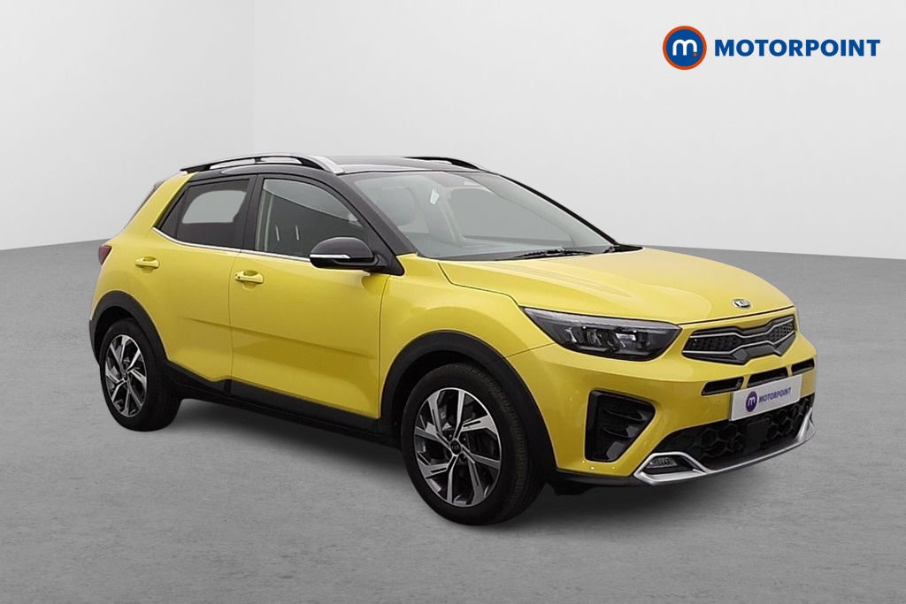 Used Kia Stonic 2021 for sale - 76491392: Photo 1